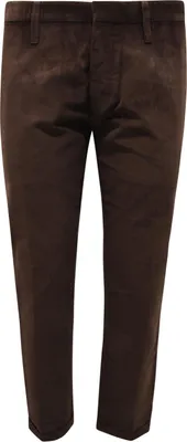Immagine prodotto di I6434 Pantalone Velluto Uomo Dsquared2 Man Velvet Trousers