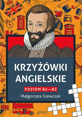 Image de Krzyżówki angielskie poziom B1- B2