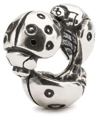 Produktbild von Trollbeads Marienkäfer Bead TAGBE-20213