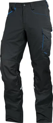 Produktbild von uvex Bundhose suXXeed 8966908 graphit Gr.50