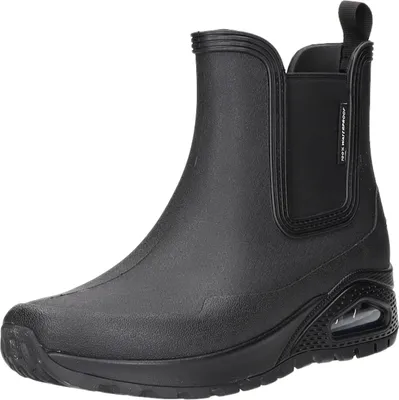 Produktbild von Schlupf-/Reißverschlußstiefelette Kaltfutter bis 35mm Absatz (casual) Uno Rugged-DANCING N THE RAIN
