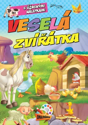 Produktbild von Fröhliche Tierchen