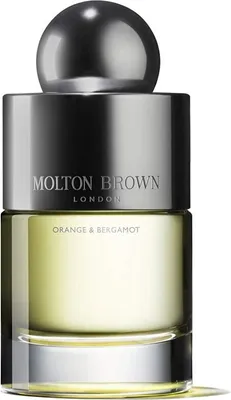 Produktbild von Molton Brown Spray Molton Brown Fragrance Orange & Bergamot Eau de Toilette 100ml