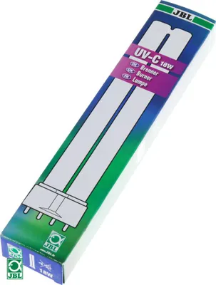 Produktbild von JBL UV-C Brenner, 18 Watt