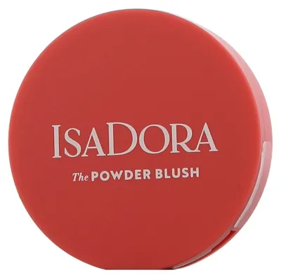Zdjęcie produktu dla IsaDora Powder Blush 09 Coral Pink (4,5 g)