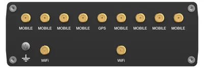 Produktbild von TELTONIKA RUTM52 5G Router