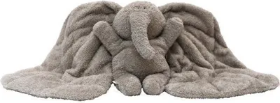 Immagine prodotto di Peluche caldo Membambus - Magma01 (grigio)