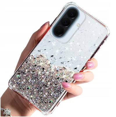 Produktbild von Hülle für Samsung A57 5G CASE BROKAT RÜCKSEITE + 9H-SCHUTZGLAS