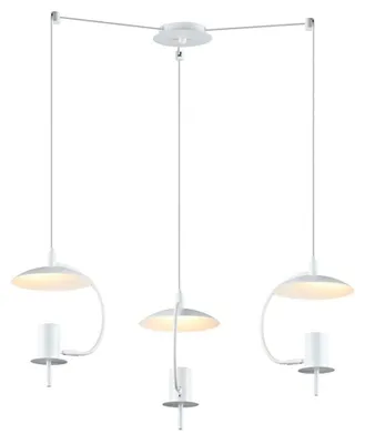 Produktbild von ACA Lighting Avantgarde Pendelleuchte ZM933P60W