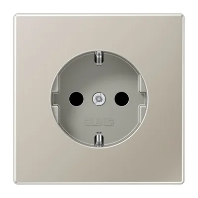 Produktbild von Jung ES1521 SCHUKO Steckdose