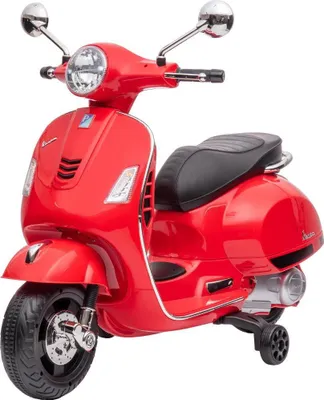 Immagine prodotto di BUDDY TOYS Vespa GTS - Moto elettrica BEC 6031