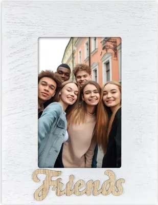 Produktbild von ZEP Cadre Foto Frottee 10x15 cm 'Freunde