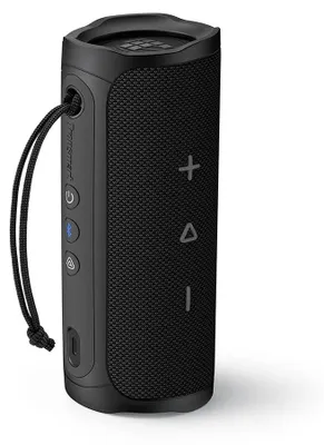 Immagine prodotto di Altoparlante Bluetooth - Mirtune C3 - 30 W - Bluetooth 6.0 - Auracast - Impermeabile IPX7 - Fino a 12 ore di riproduzione - Nero