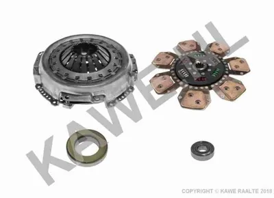 Produktbild von KAWE Kupplungssatz Kupplung 6315506