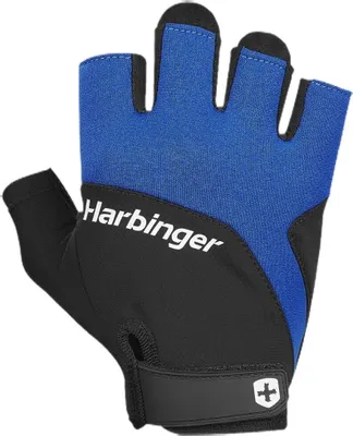 Produktbild von Harbinger Training Grip 2.0 Unisex Fitness-Handschuhe Blau M