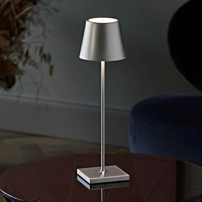 Produktbild von SIGOR Nuindie, Silber, Aluminium, Universal, IP54, Nuindie, 2,2 W