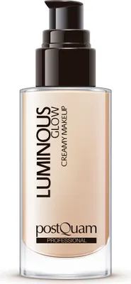 Produktbild von Postquam Leuchtender Schimmer Natürliches Fluid Make-Up