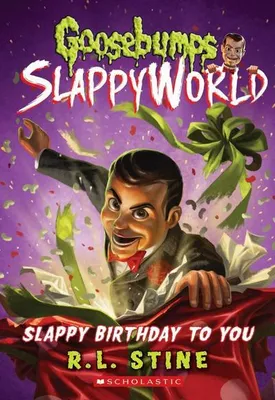 Obrázok produktu pre Goosebumps SlappyWorld 01. Slappy Birthday to You