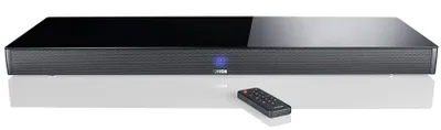 Produktbild von Canton Smart Sounddeck 100, 2.1 Kanäle, 300 W, DTS Digital Surround, Dolby Digital, 300 W, 3000 Hz, 1,91 cm (0.75")