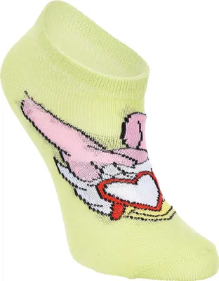 Produktbild von Minnie Mouse Kinder Sneaker Socken 3 Paar, Größe:27-30