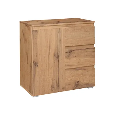 Obrázok produktu pre Komoda IMAGE 2 zlatý dub