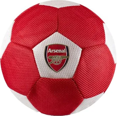 Obrázek produktu pro Arsenal FC – fotbal, síťovina BS6561 (35,56 cm) (červená/bílá)