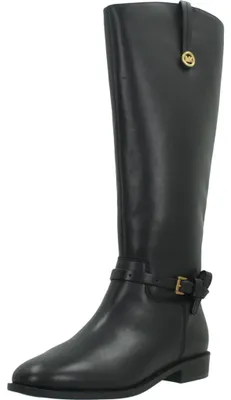 Obrázok produktu pre MICHAEL KORS BEVERLY FLAT BOOT Čierna
