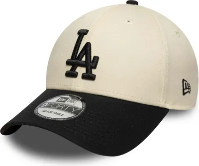 Produktbild von NEW ERA COLOUR BLOCK 9FORTY LOSDOD kappe schwarz/beige schwarz/beige