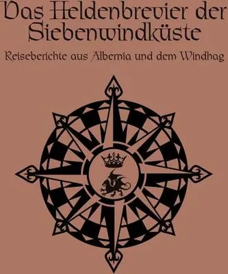 Immagine prodotto di Das Heldenbrevier der Siebenwindküste
