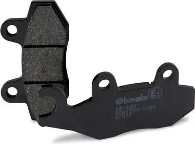 Immagine prodotto di Coppia pastiglie freno BREMBO CC 07071 organiche