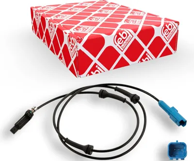 Produktbild von FEBI BILSTEIN ABS Sensor Raddrehzahl Vorne Links Vorne Rechts passend für PEUGEOT 508 SW I (8E) 106931