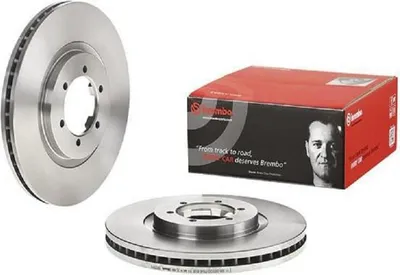 Produktbild von Bremsscheibe
