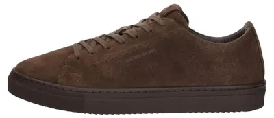 Image de Bjorn Borg Classic SU, chaussures basses à lacets, couleur marron foncé, taille 42