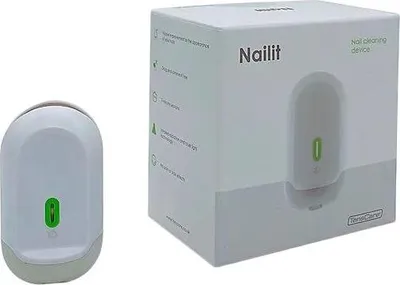 Image de Nettoyage/soin des ongles au laser TensCare Nailit