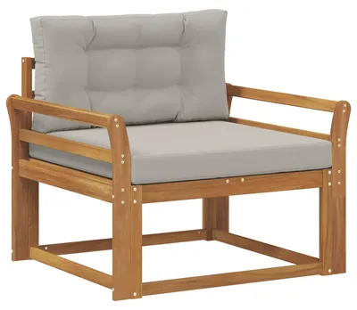 Produktbild von Outdoor Mittelsofa Natur
