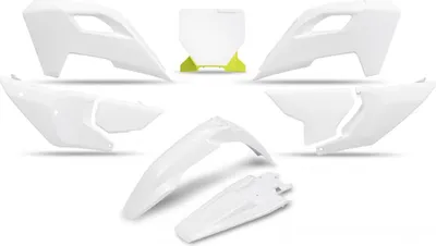 Image de Kit plastique UFO
