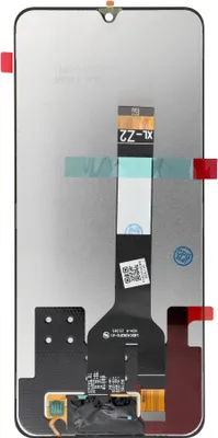 Produktbild von FixCell LCD Display passend für FixCell LCD REDMI A5 OEM without frame