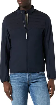 Produktbild von S. Oliver Outdoor-Jacke BLUE M