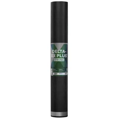 Zdjęcie produktu dla Membrana dachowa DORKEN DELTA-XX PLUS STRONG 75m2 mocna folia na dach 1 rolka