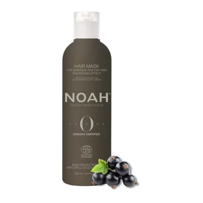 Obrázek produktu pro Noah Original Organic Mascarilla Hidratante 250ml