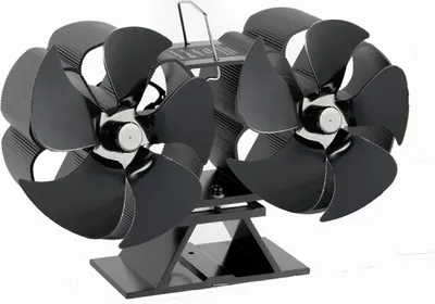 Produktbild von Kaminventilator, 2 Propeller, EPSILON