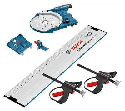 Image de Kit accessoires pour défonceuse BOSCH 1600A001T8 - FSN OFA 32 KIT 800