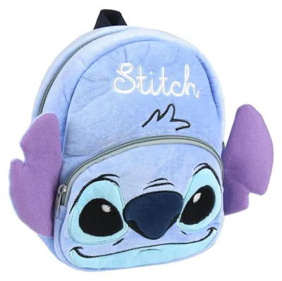 Productafbeelding van Lilo & Stitch rugzak voor kinderen – vrijetijdsrugzak en kinderrugzak voor school en uitstapjes