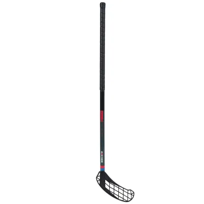 Produktbild von Sport-Thieme Floorballschläger "Rush", Kelle Schwarz
