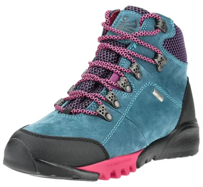 Produktbild von Waldläufer Wanderschuhe Wanderschuhe Nubukleder/Textil