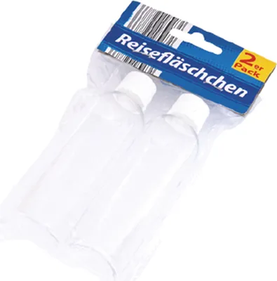 Obrázek produktu pro Cestovní lahvička, sada 2 kusů
