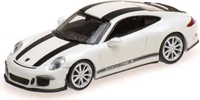 Produktbild von Porsche 911 R 2016 - 1:87 - Minichamps