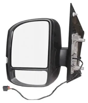 Immagine prodotto di Specchietto retrovisore esterno sinistro elettrico per Volkswagen Crafter (VW Crafter) dal 2017