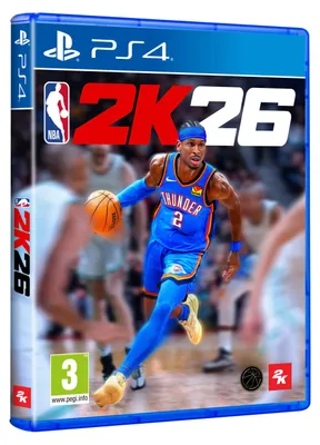 Produktbild von Nba 2K26 Ps-4
