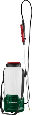Produktbild von PARKSIDE® 12 V / 20 V Akku-Drucksprüher »PDSA 20-Li C2«, ohne Akku und Ladegerät